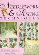 Book cover for Encyclopedia of Needlework & Sewing Techniques