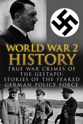 Book cover for World War 2 History