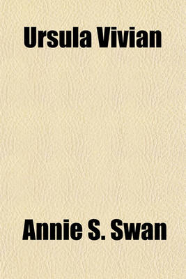 Book cover for Ursula Vivian; The Sister-Mother