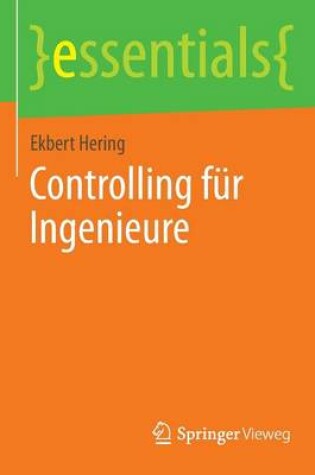 Cover of Controlling fur Ingenieure