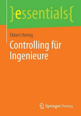 Cover of Controlling fur Ingenieure