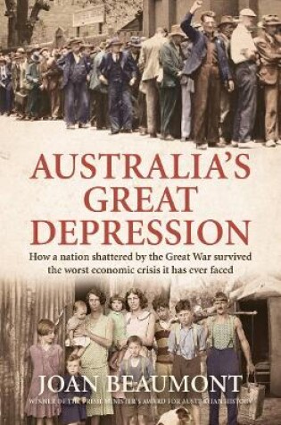 Cover of Australia's Great Depression
