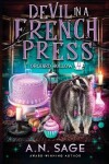 Book cover for Devil in a French Press