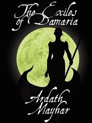 Book cover for The Exiles of Damaria