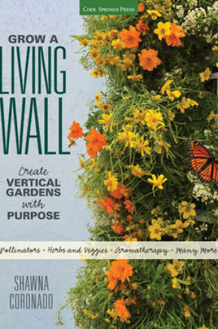 Cover of Grow a Living Wall