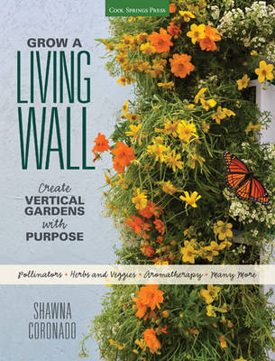 Book cover for Grow a Living Wall