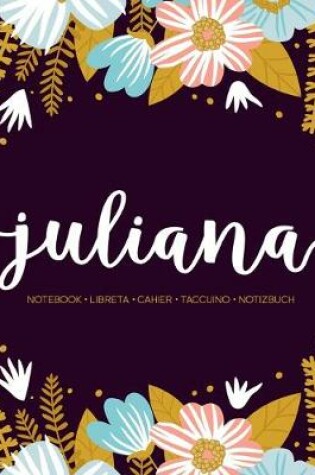 Cover of Juliana