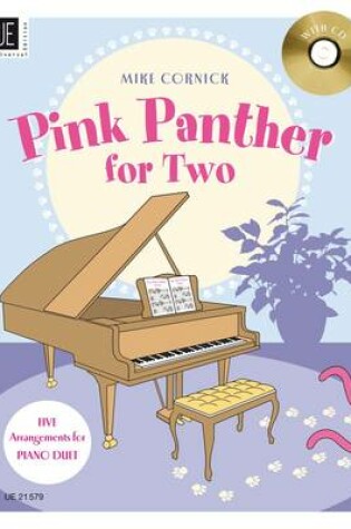 Cover of Pink Panther for Two