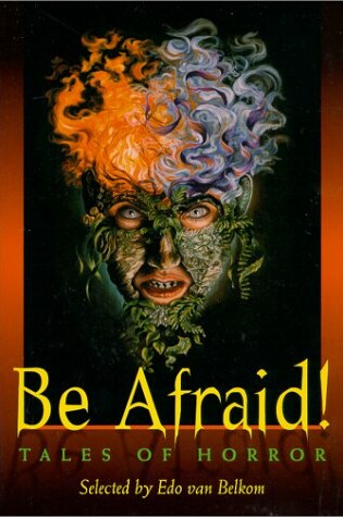 Cover of Be Afraid!