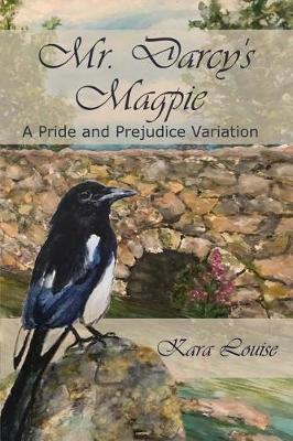 Book cover for Mr. Darcy's Magpie