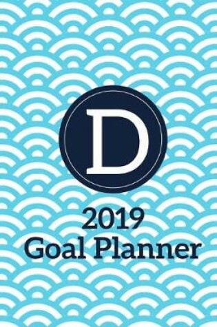 Cover of D 2019 Goal Planner