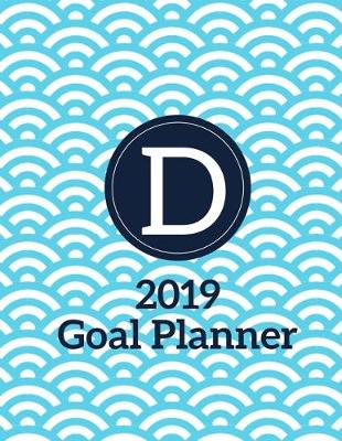 Book cover for D 2019 Goal Planner