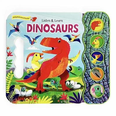 Cover of Dinosaurs