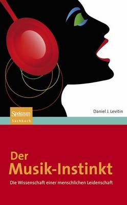 Book cover for Der Musik-Instinkt