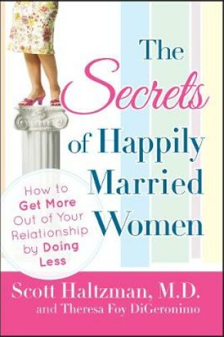 Cover of The Secrets of Happily Married Women