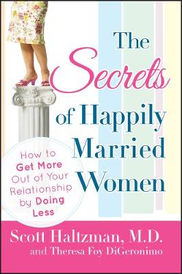 Book cover for The Secrets of Happily Married Women