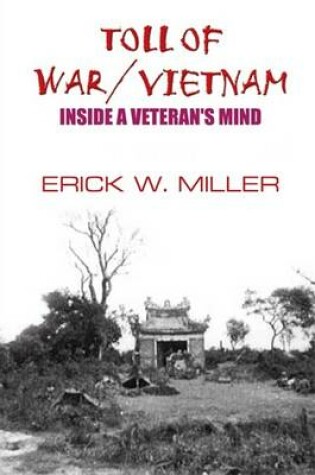 Cover of Toll of War/Vietnam