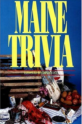 Cover of Maine Trivia