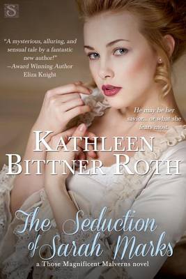 Cover of The Seduction of Sarah Marks