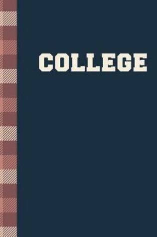 Cover of College