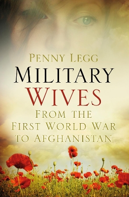 Book cover for Military Wives