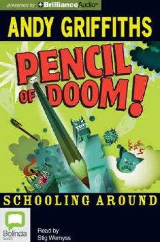 Cover of Andy Griffiths Pencil of Doom
