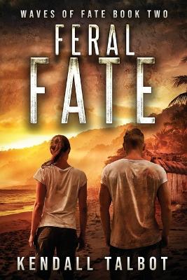 Book cover for Feral Fate