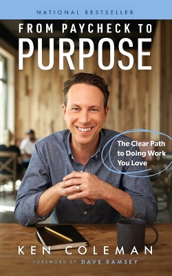 Book cover for From Paycheck to Purpose