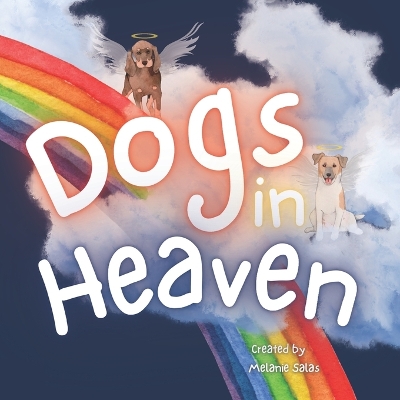 Book cover for Dogs In Heaven