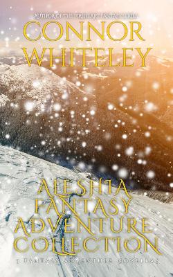 Book cover for Aleshia Fantasy Adventure Collection