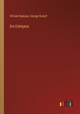 Book cover for Die Edelgase