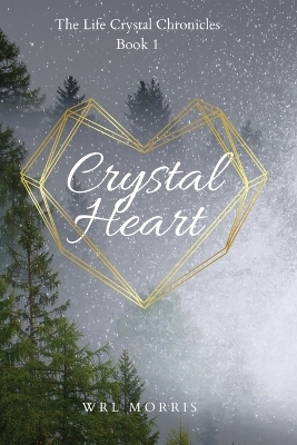 Book cover for Crystal Heart