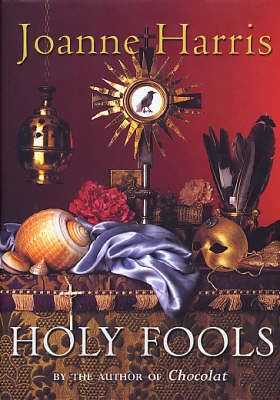 Book cover for Holy Fools