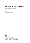 Cover of Rural Geography