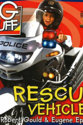 Cover of Rescue Vehicles