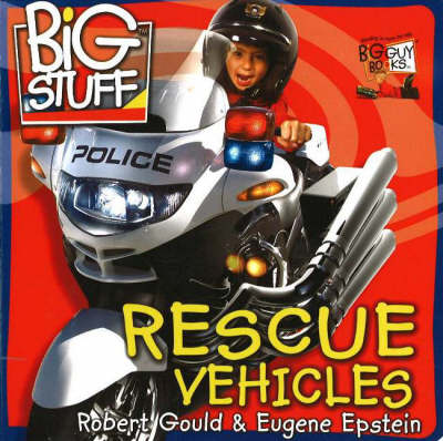 Cover of Rescue Vehicles