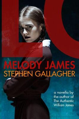 Book cover for Melody James