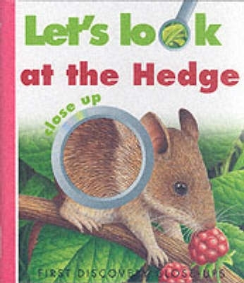 Book cover for Let's Look at the Hedge