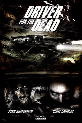 Cover of Driver For The Dead