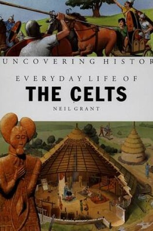 Cover of Everyday Life of the Celts