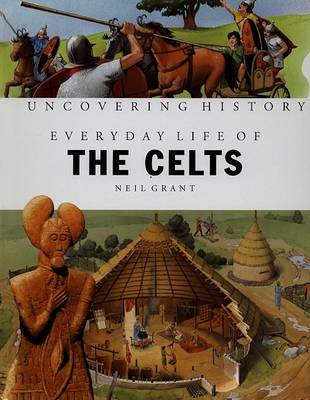 Cover of Everyday Life of the Celts