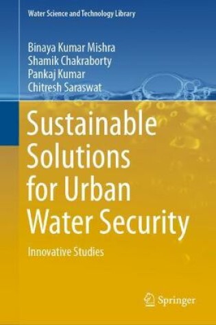 Cover of Sustainable Solutions for Urban Water Security