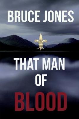 Book cover for That Man of Blood