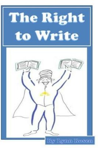 Cover of The Right to Write