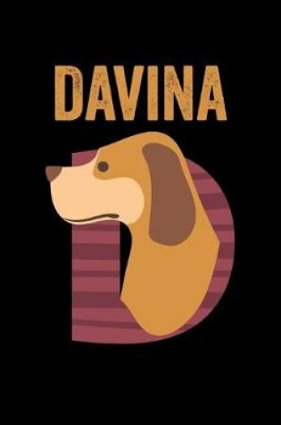 Cover of Davina