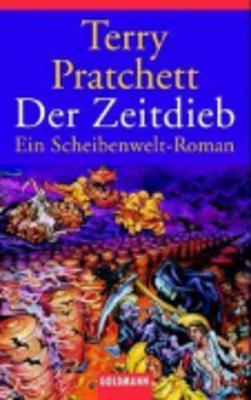 Book cover for Der Zeitdieb