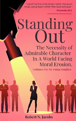 Cover of Standing Out