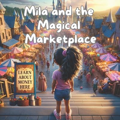 Cover of Mila and the Magical Marketplace