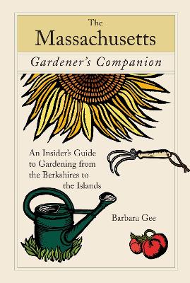 Book cover for Massachusetts Gardener's Companion
