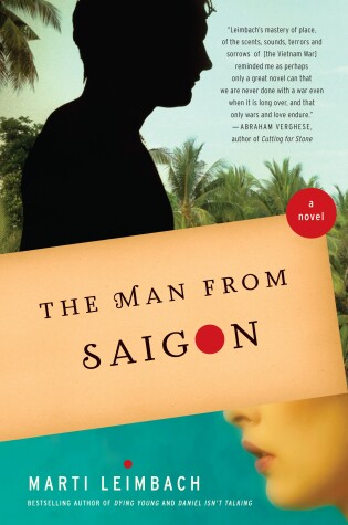 Cover of The Man From Saigon